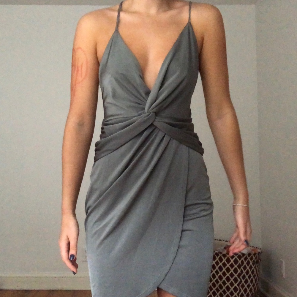 Mini dress